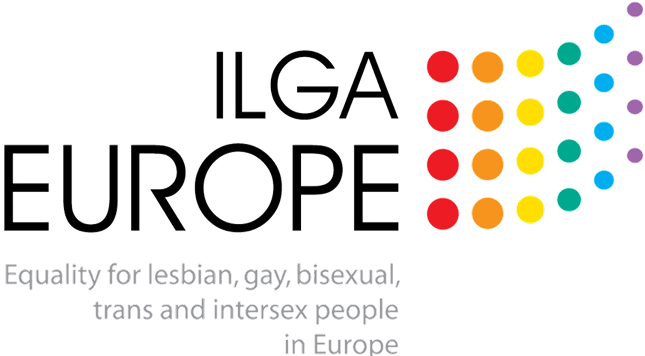 ILGA-Europe logo