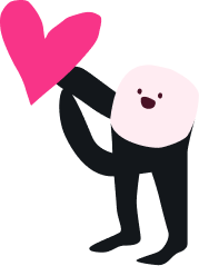 ""
