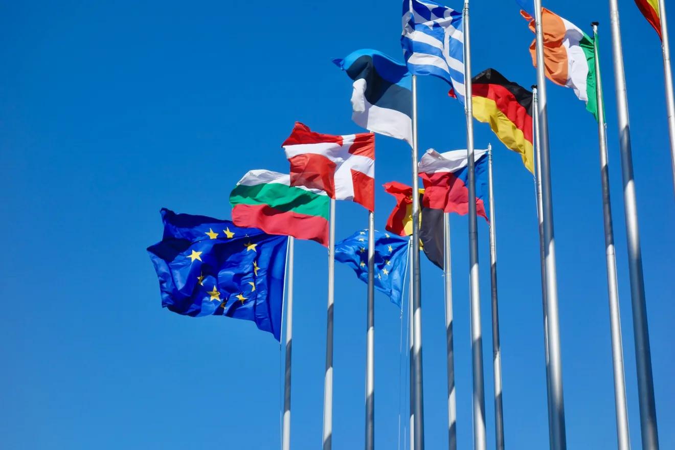 Flags of the European Union and its Member States