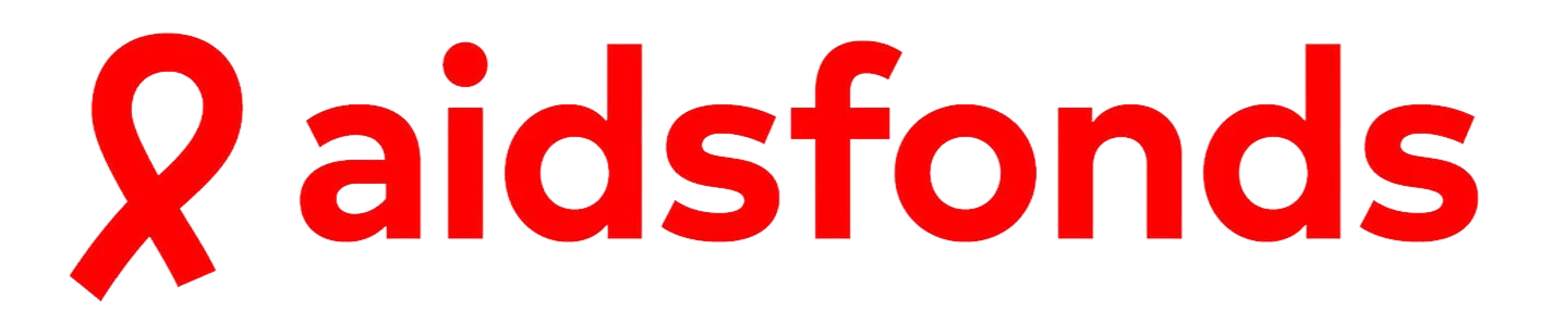 Aidsfonds logo